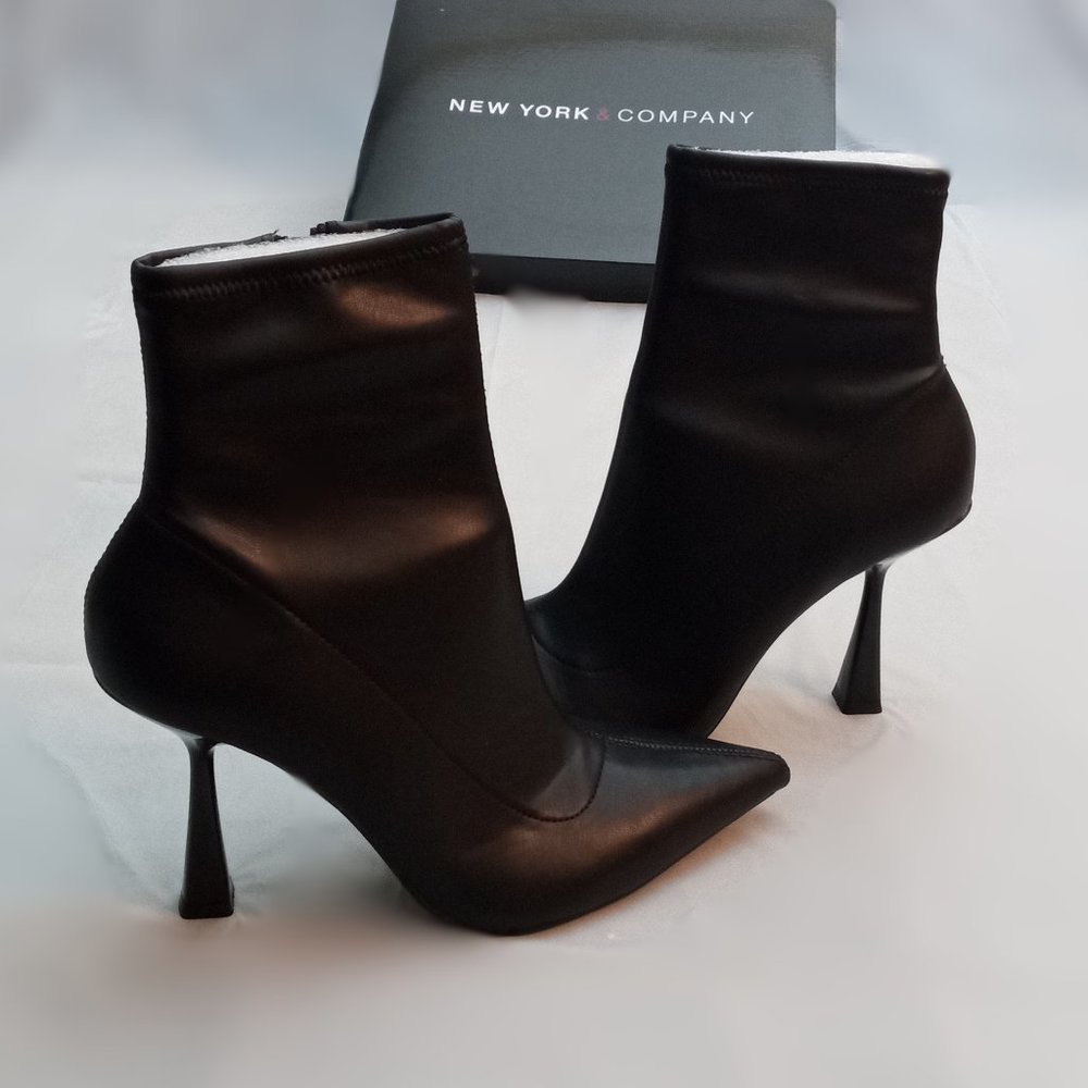 Emma Booties